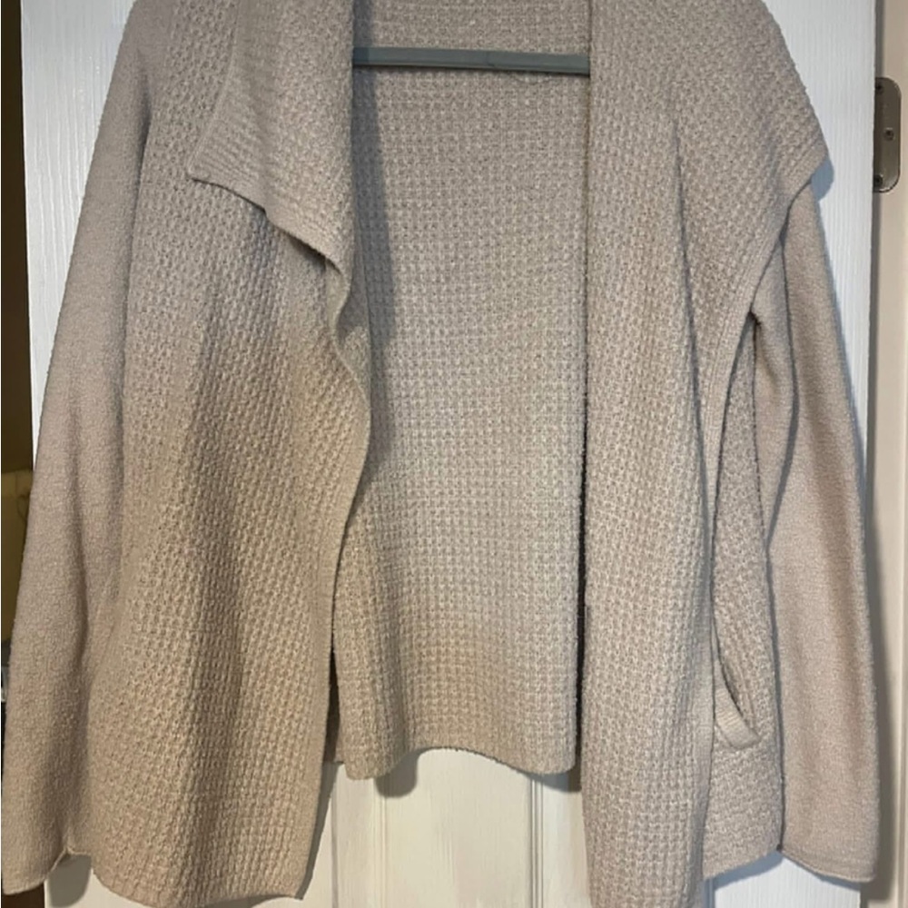Women's Cream Sweater